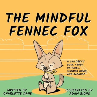 Front cover_The Mindful Fennec Fox
