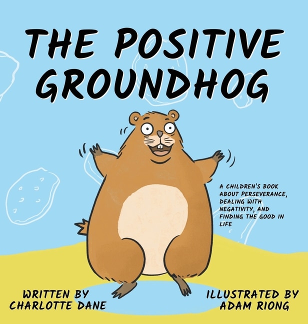 Couverture_The Positive Groundhog