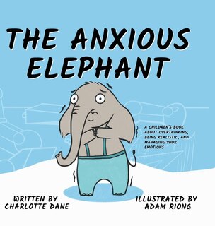 Couverture_The Anxious Elephant