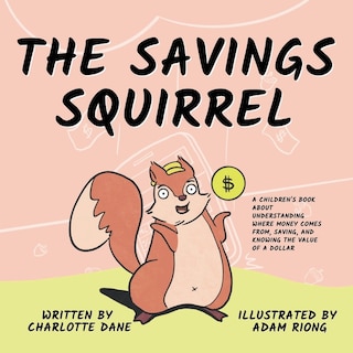 Front cover_The Savings Squirrel
