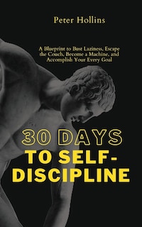 Couverture_30 Days to Self-Discipline
