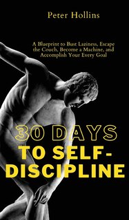Front cover_30 Days to Self-Discipline