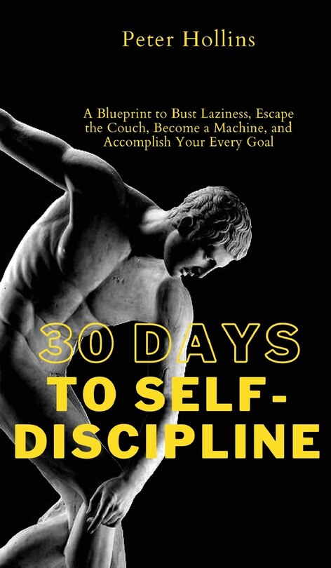 Front cover_30 Days to Self-Discipline