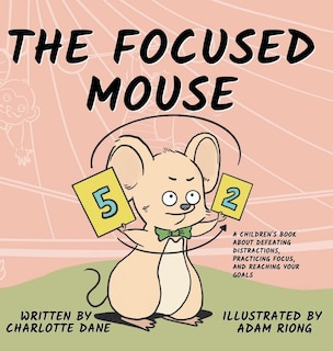 Couverture_The Focused Mouse
