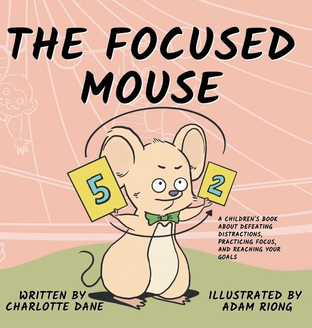 Couverture_The Focused Mouse