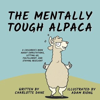 Couverture_The Mentally Tough Alpaca