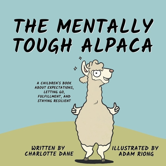 Couverture_The Mentally Tough Alpaca