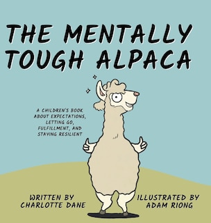 Front cover_The Mentally Tough Alpaca