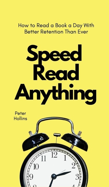 Front cover_Speed Read Anything