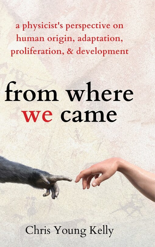 Front cover_from where we came