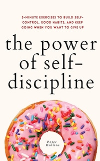 Couverture_The Power Of Self-discipline