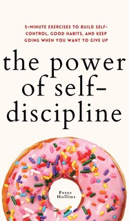 Front cover_The Power of Self-Discipline