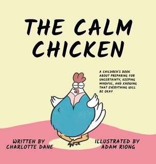 Front cover_The Calm Chicken