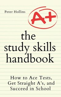 Front cover_The Study Skills Handbook