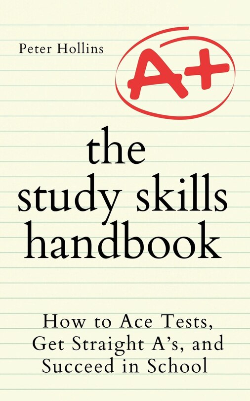 Front cover_The Study Skills Handbook