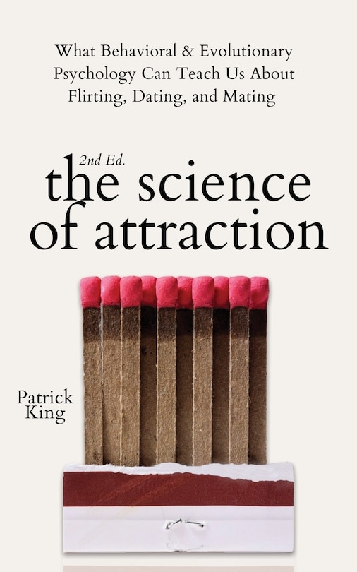 Front cover_The Science of Attraction