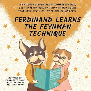 Front cover_Ferdinand Learns the Feynman Technique