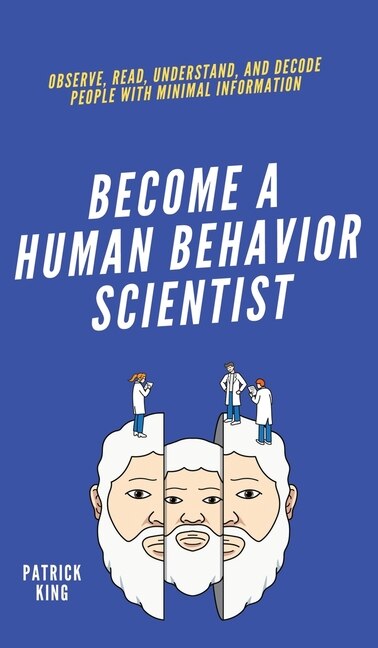 Front cover_Become A Human Behavior Scientist