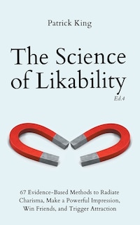 Front cover_The Science of Likability
