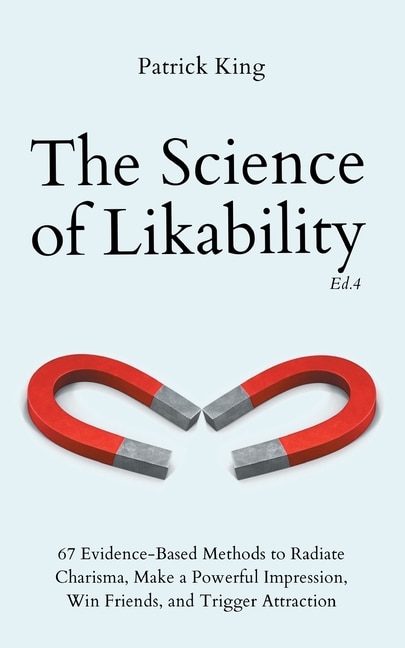 Front cover_The Science of Likability
