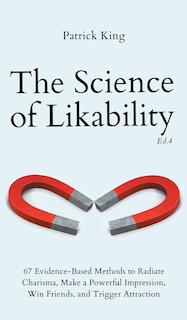 Front cover_The Science of Likability