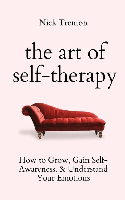 Front cover_The Art of Self-Therapy