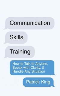 Front cover_Communication Skills Training