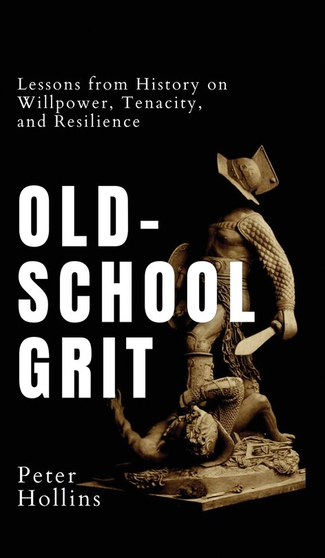 Front cover_Old-School Grit