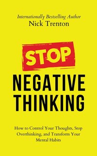 Couverture_Stop Negative Thinking