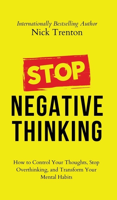 Couverture_Stop Negative Thinking