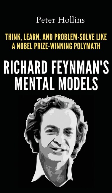 Front cover_Richard Feynman's Mental Models