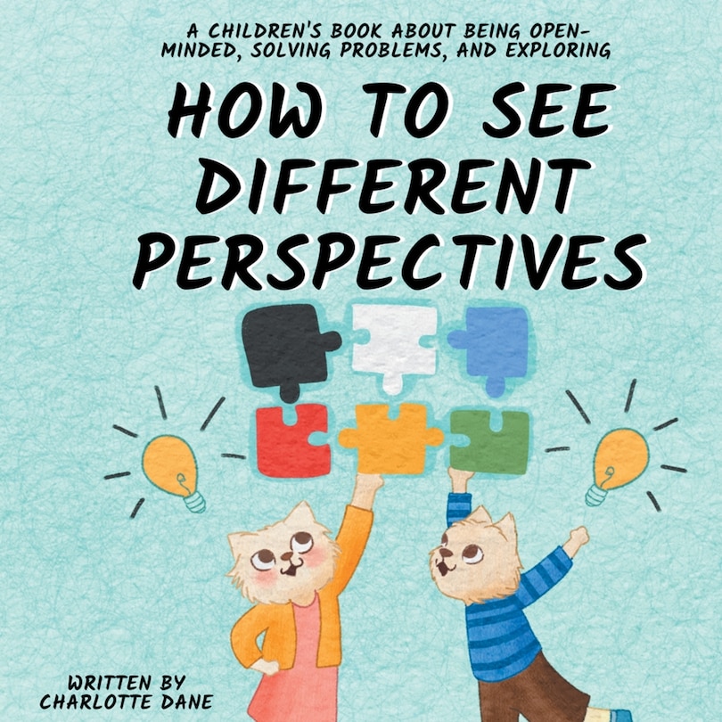 Front cover_How to See Different Perspectives