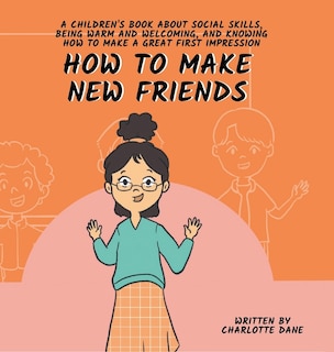 Front cover_How to Make New Friends