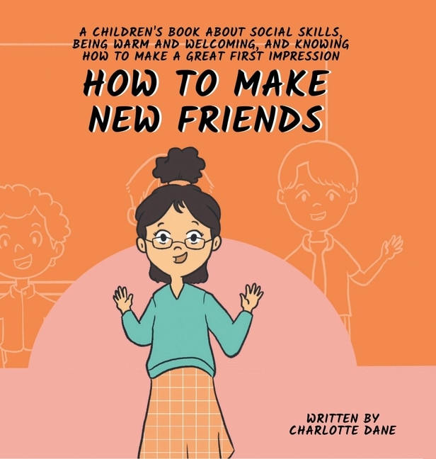 Front cover_How to Make New Friends