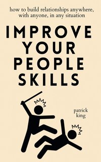 Front cover_Improve Your People Skills