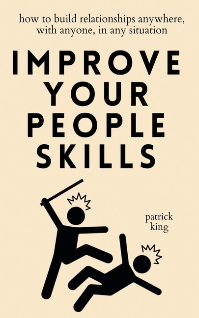 Front cover_Improve Your People Skills