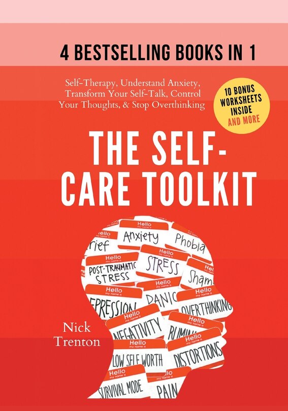Couverture_The Self-Care Toolkit (4 books in 1)