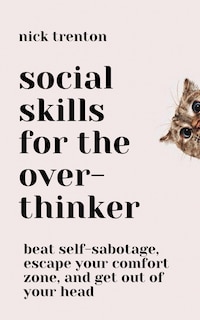 Front cover_Social Skills for the Overthinker
