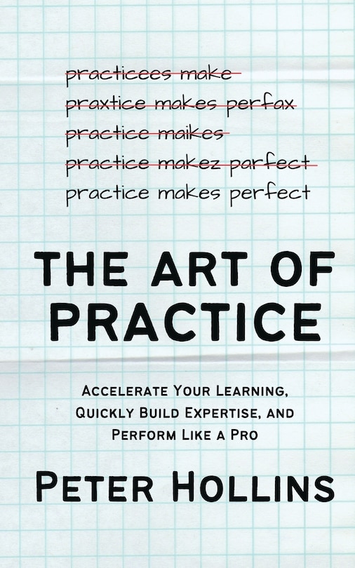 Couverture_The Art of Practice
