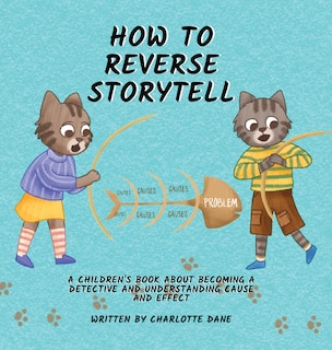 Front cover_How to Reverse Storytell