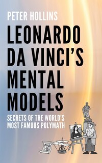 Couverture_Leonardo da Vinci's Mental Models