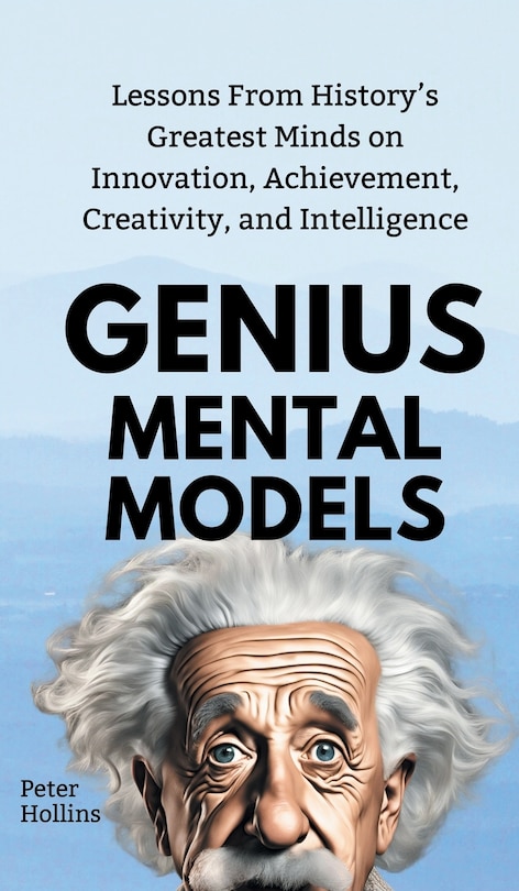 Front cover_Genius Mental Models