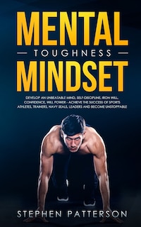 Front cover_Mental Toughness Mindset