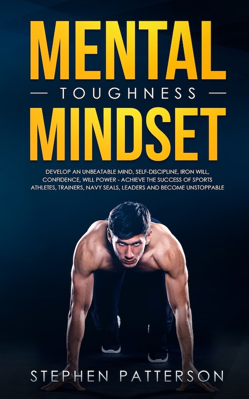 Front cover_Mental Toughness Mindset
