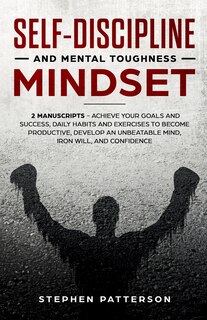 Couverture_Self-Discipline and Mental Toughness Mindset