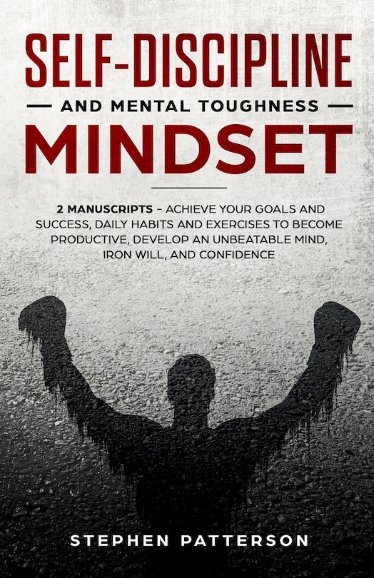 Couverture_Self-Discipline and Mental Toughness Mindset