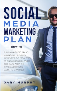 Couverture_Social Media Marketing Plan How To