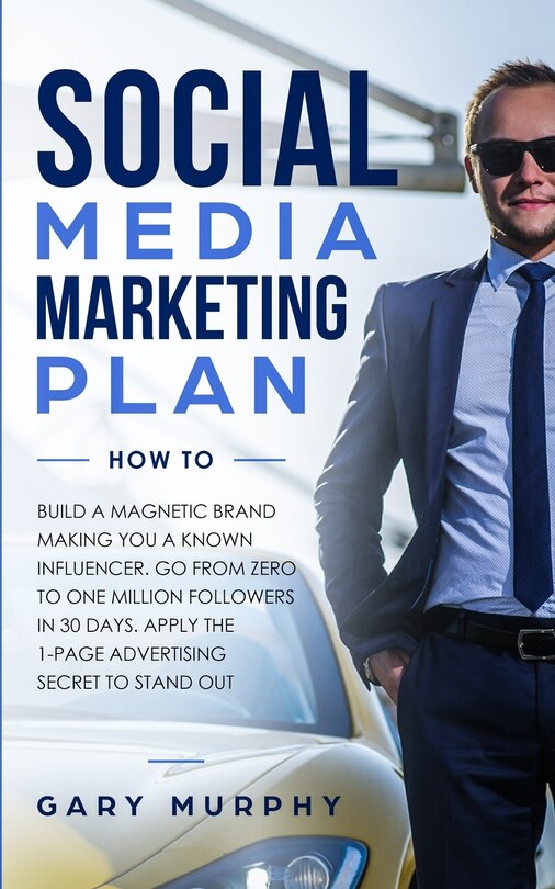 Couverture_Social Media Marketing Plan How To