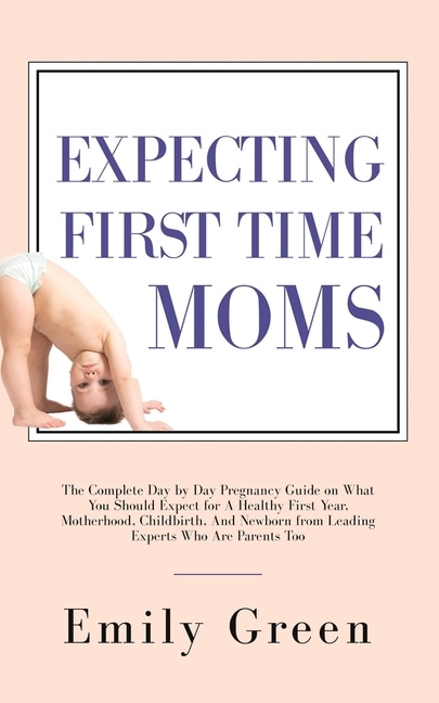 Couverture_Expecting First Time Moms