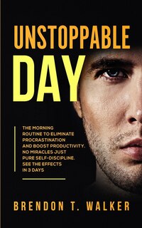 Front cover_Unstoppable Day